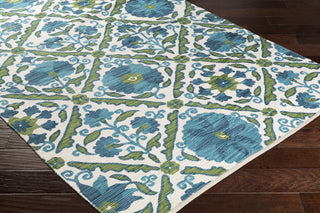 Artistic Weavers Elaine Gavin ELI3103 Area Rug Corner Shot Feature