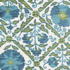 Artistic Weavers Elaine Gavin Turquoise/Teal Multi Area Rug Swatch