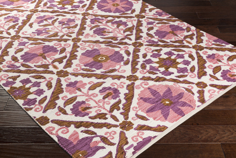 Artistic Weavers Elaine Gavin ELI3105 Area Rug Corner Shot Feature