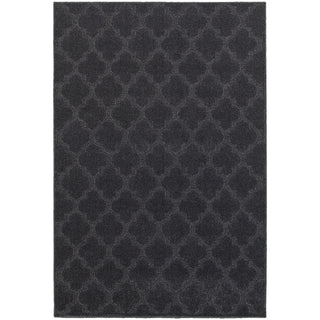 Oriental Weavers ELISA 8021X Navy/ Blue Area Rug Main