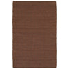 LR Resources Elite 03604 Copper Area Rug 8' X 10'