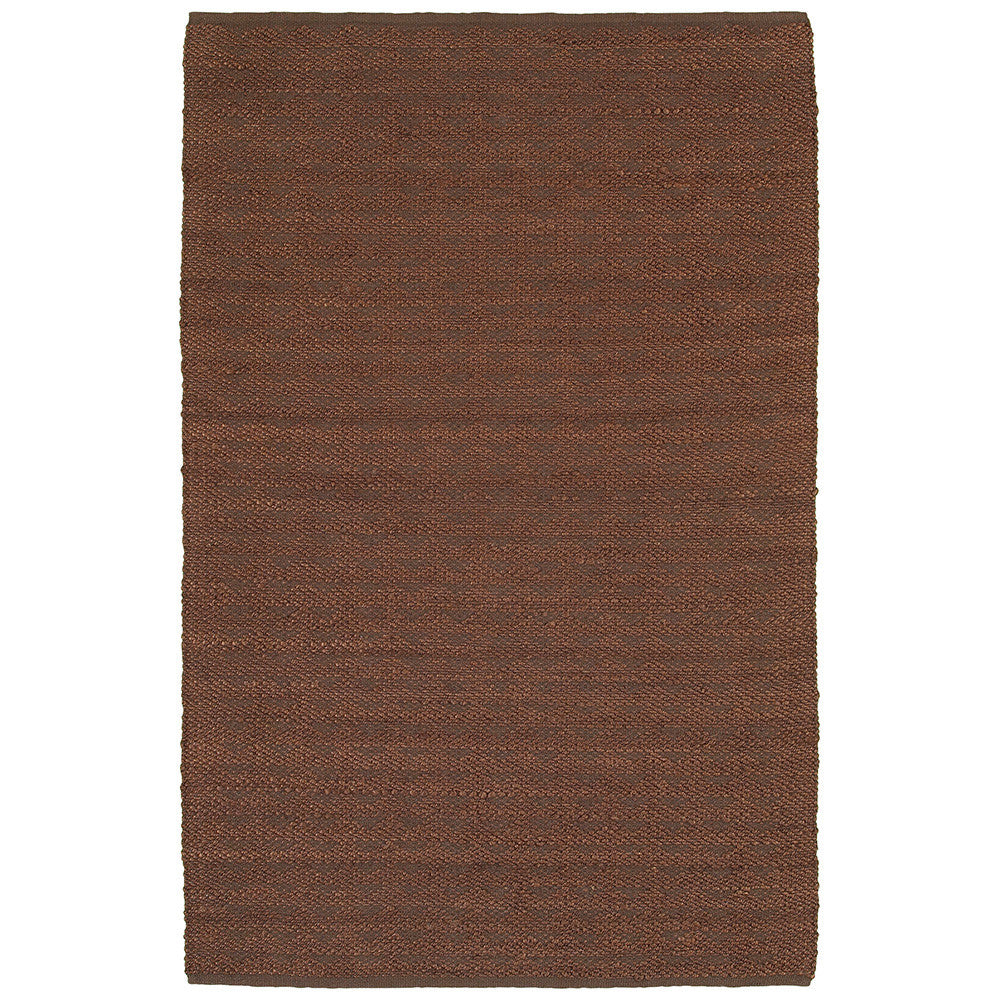LR Resources Elite 03604 Copper Hand Woven Area Rug 9' X 12'