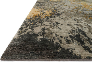 Loloi Elixir EH-07 Grey/Peridot Area Rug Corner