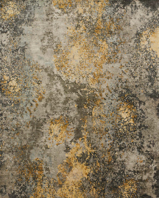 Loloi Elixir EH-07 Grey/Peridot Area Rug Main Image