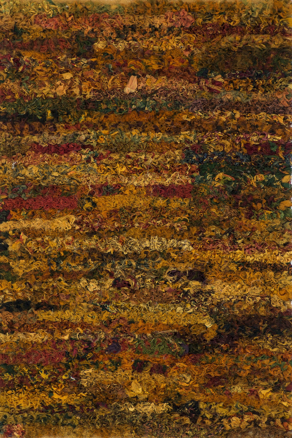 Loloi Eliza Shag EI-01 Apricot Area Rug