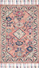 Loloi II Elka ELK-04 Pink/Multi Area Rug Main Image