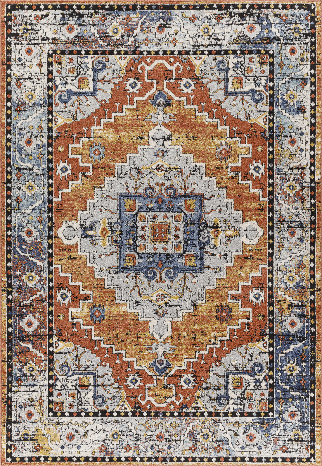 Surya Ella ELL-2302 Area Rug Main Image 