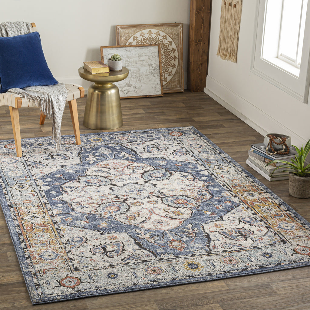 Surya Ella ELL-2304 Area Rug Room Scene Feature