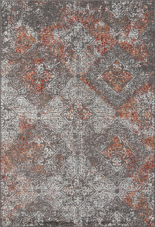 Momeni Ellsworth ELL-1 Grey Area Rug main image