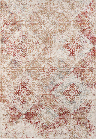 Momeni Ellsworth ELL-1 Ivory Area Rug main image