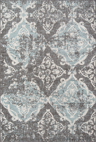 Momeni Ellsworth ELL-2 Grey Area Rug main image