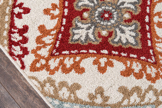 Momeni Ellsworth ELL-4 Multi Area Rug Close up