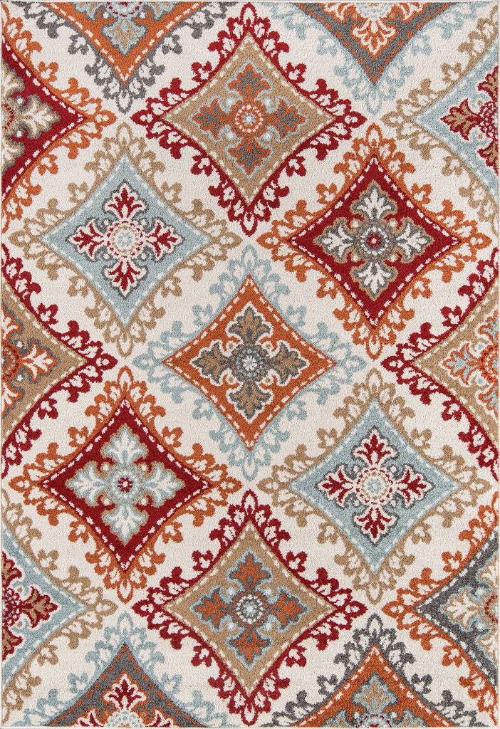 Momeni Ellsworth ELL-4 Multi Area Rug main image