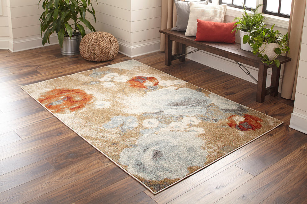 Momeni Ellsworth ELL-5 Multi Area Rug Room Image Feature