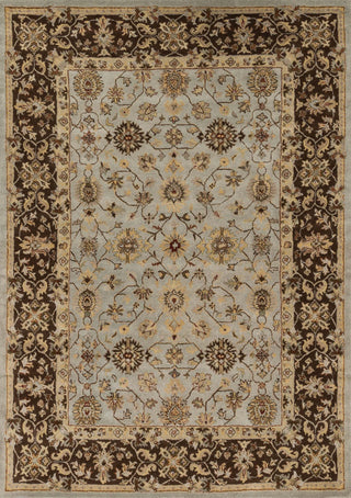 Loloi Elmwood EW-03 Blue / Brown Area Rug Main