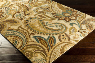 Surya Ellora ELO-4000 Area Rug 5x8 Corner Feature