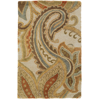 Surya Ellora ELO-4004 Olive Area Rug 2' x 3'