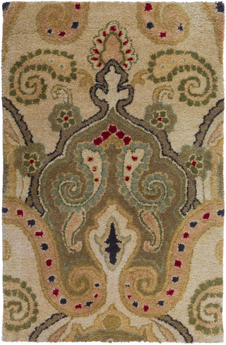 Surya Ellora ELO-4005 Beige Area Rug 2' x 3'