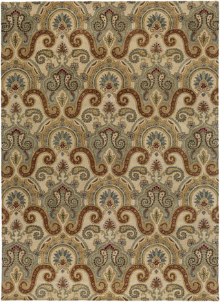 Surya Ellora ELO-4005 Beige Area Rug 8' x 11'