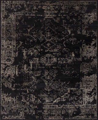 Loloi Elsa EF-03 Charcoal Area Rug main image