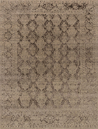 Loloi Elsa EF-04 Taupe Area Rug main image