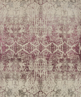 Loloi Elsa EF-06 Berry Area Rug main image