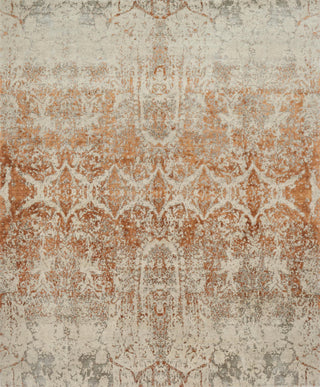 Loloi Elsa EF-06 Copper Area Rug main image