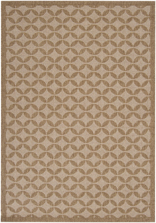 Surya Elements ELT-1002 Mocha Area Rug 5'3'' x 7'6''