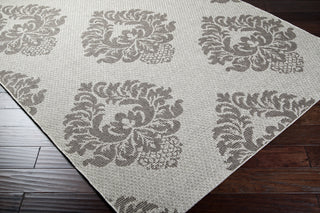 Surya Elements ELT-1003 Area Rug Corner Shot