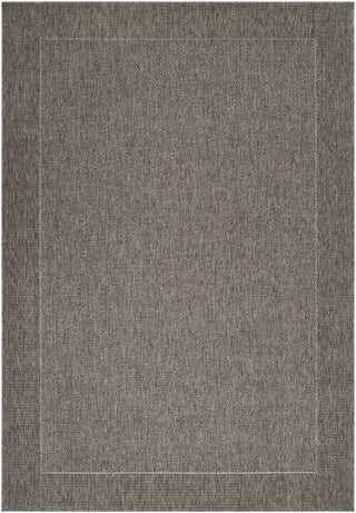 Surya Elements ELT-1008 Charcoal Area Rug 5'3'' x 7'6''