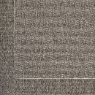 Surya Elements ELT-1008 Charcoal Machine Loomed Area Rug Sample Swatch