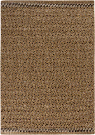 Surya Elements ELT-1013 Gold Area Rug 5'3'' x 7'6''