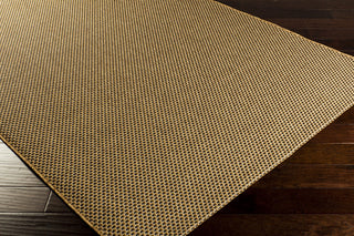 Surya Elements ELT-1014 Beige Machine Loomed Area Rug Corner Shot