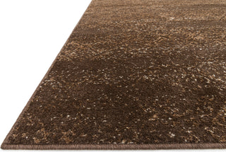 Loloi Elton EO-01 Brown / Beige Area Rug Corner Shot