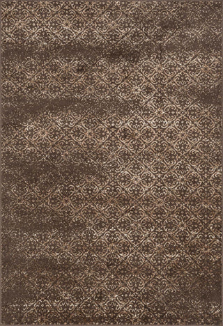 Loloi Elton EO-01 Brown / Beige Area Rug Main