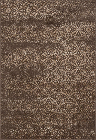 Loloi Elton EO-01 Brown / Beige Area Rug main image