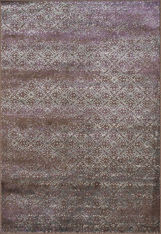 Loloi Elton EO-01 Brown / Multi Area Rug main image