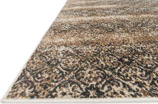 Loloi Elton EO-01 Ivory / Multi Area Rug Corner Shot