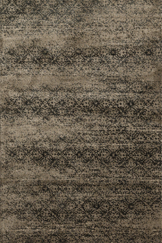 Loloi Elton EO-01 Taupe / Slate Area Rug Main Feature