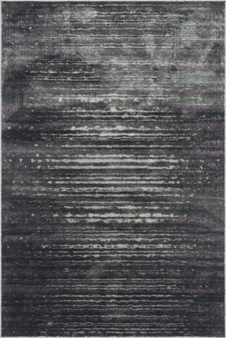 Loloi Elton EO-06 Pewter / Purple Area Rug Main