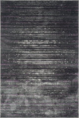 Loloi Elton EO-06 Pewter / Purple Area Rug main image