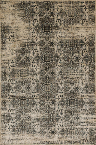 Loloi Elton EO-07 Ivory / Multi Area Rug Main Feature