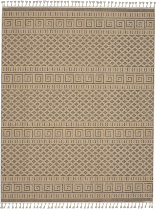 Nourison Elwood ELW05 Mocha Area Rug main image