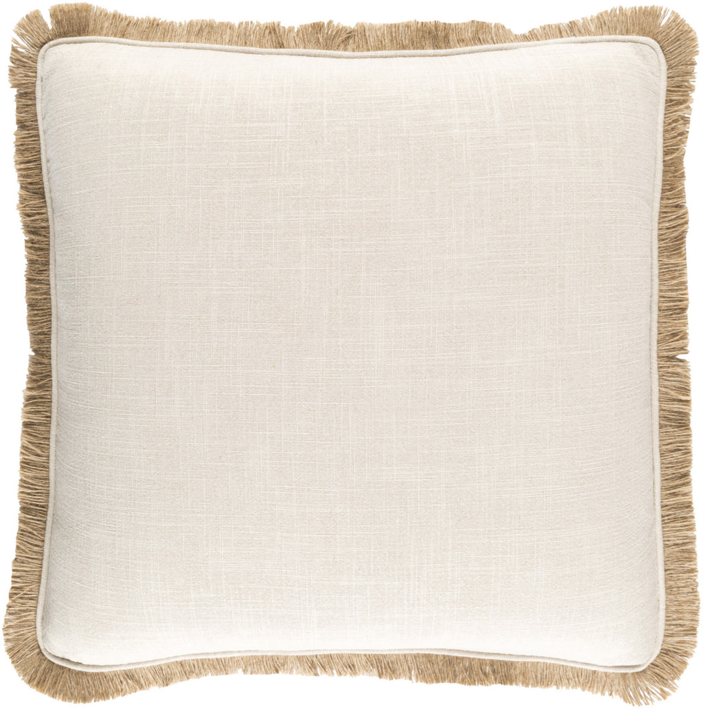 Surya Ellery ELY001 Pillow 18 X 18 X 4 Poly filled