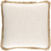 Surya Ellery ELY001 Pillow 18 X 18 X 4 Down filled