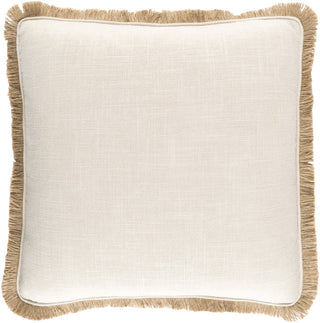 Surya Ellery ELY001 Pillow 18 X 18 X 4 Down filled