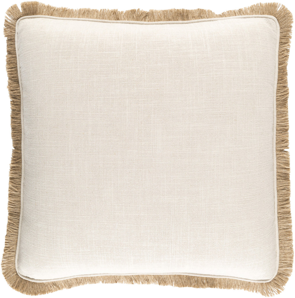 Surya Ellery ELY001 Pillow 20 X 20 X 5 Poly filled