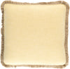 Surya Ellery ELY002 Pillow 22 X 22 X 5 Down filled
