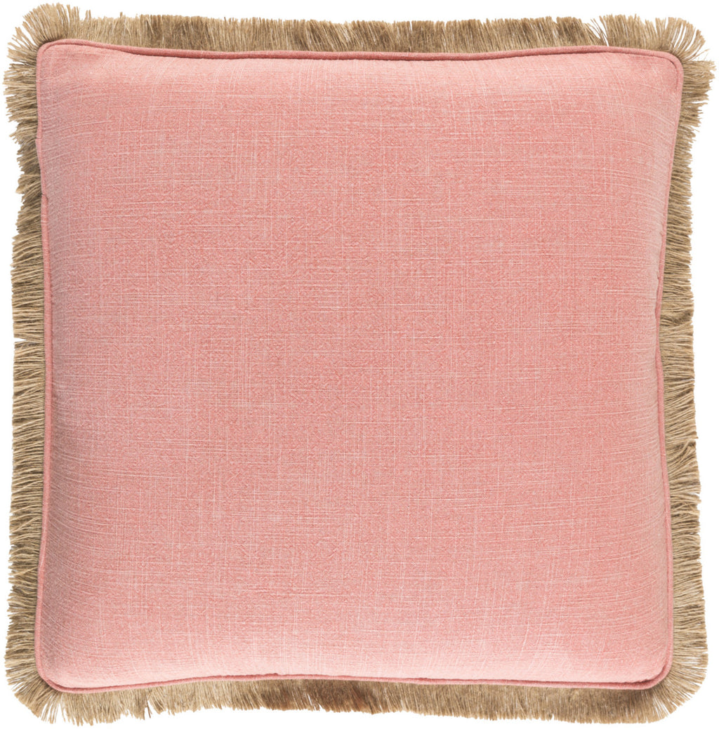 Surya Ellery ELY003 Pillow 18 X 18 X 4 Poly filled