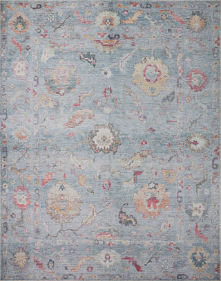 Loloi II Elysium ELY-04 Denim/Multi Area Rug main image